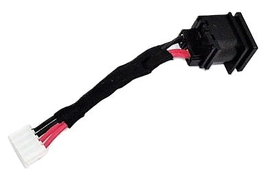 Toshiba New DC In Power Jack Charging Port Connector Socket Cable Harness Tecra W50 W50-A P000583430