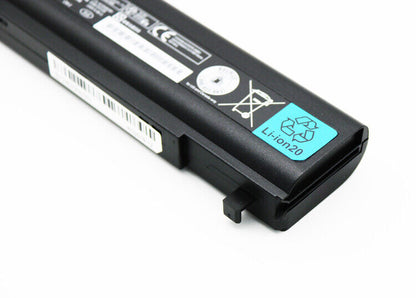 Toshiba Battery Pack for Portege R30 R30-A - PA5162U-1BRS PA5161U-1BRS