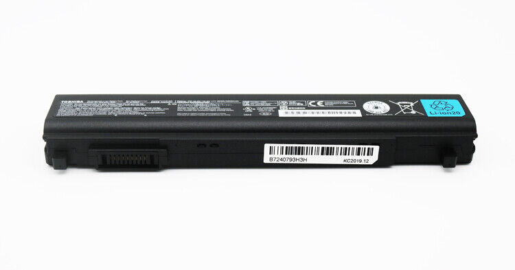 Toshiba Battery Pack for Portege R30 R30-A - PA5162U-1BRS PA5161U-1BRS