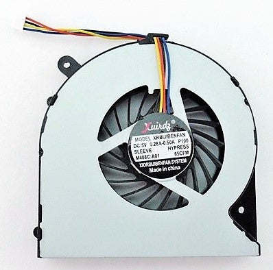 Toshiba CPU Cooling Fan Satellite L850 L855 L870 C50-A C50D-A C50DT-A C55T-A S850 S855 S855D S875 S875D V000270990 V000270070