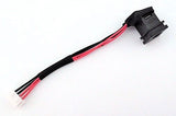 Toshiba New DC In Power Jack Charging Port Connector Socket Cable Harness Satellite M40 M45 V000917470