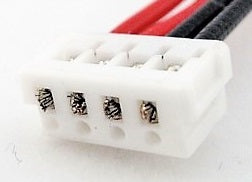 Conector DC jack Toshiba A350,L350,A305 con cable 4 pin - Piezas de Portatil Conector DC jack Toshiba A350,L350,A305 con cable 4 pin - Piezas de Portatil