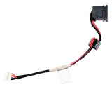 Toshiba New DC In Power Jack Charging Port Connector Socket Cable Harness Satellite Mini NB100 NB105 V000935570