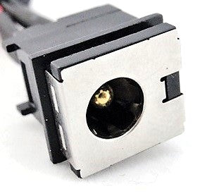 Toshiba New DC In Power Jack Charging Port Connector Socket Cable Satellite E100 E105 6017B0181901 V000936080