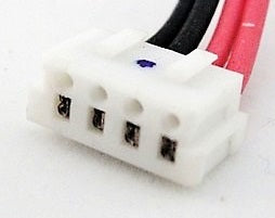Toshiba New DC In Power Jack Charging Port Connector Socket Cable Satellite E100 E105 6017B0181901 V000936080