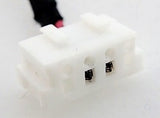 Toshiba New DC In Power Jack Charging Port Connector Socket Cable Satellite Mini NB510 NB515 6017B0349701 V000946570