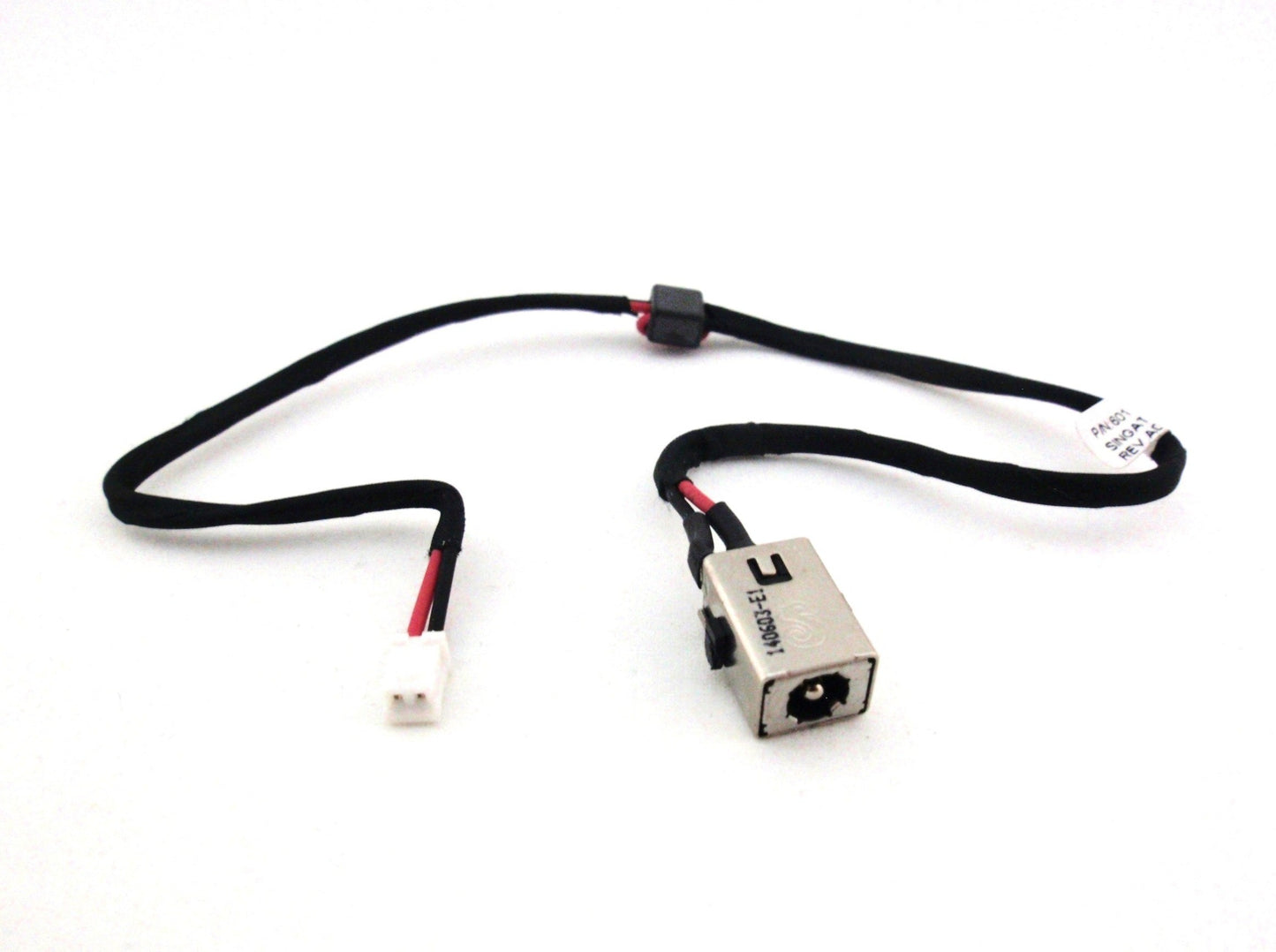 Toshiba New DC In Power Jack Charging Port Connector Socket Cable Satellite Click 2 L35W-B 6017B0492801 V000951390