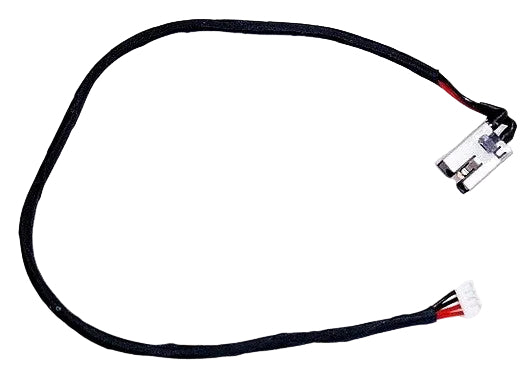 New Toshiba Laptop DC In Power Jack Charging Port Socket Connector Cable for Satellite P845 P845T Y000000280