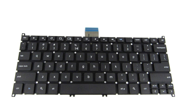 Acer NK.I1017.04D New Keyboard US English Chromebook C710 NSK-R1ASC NSK-R1ASC 9Z.N7WSC.A1D PK130RO2B00