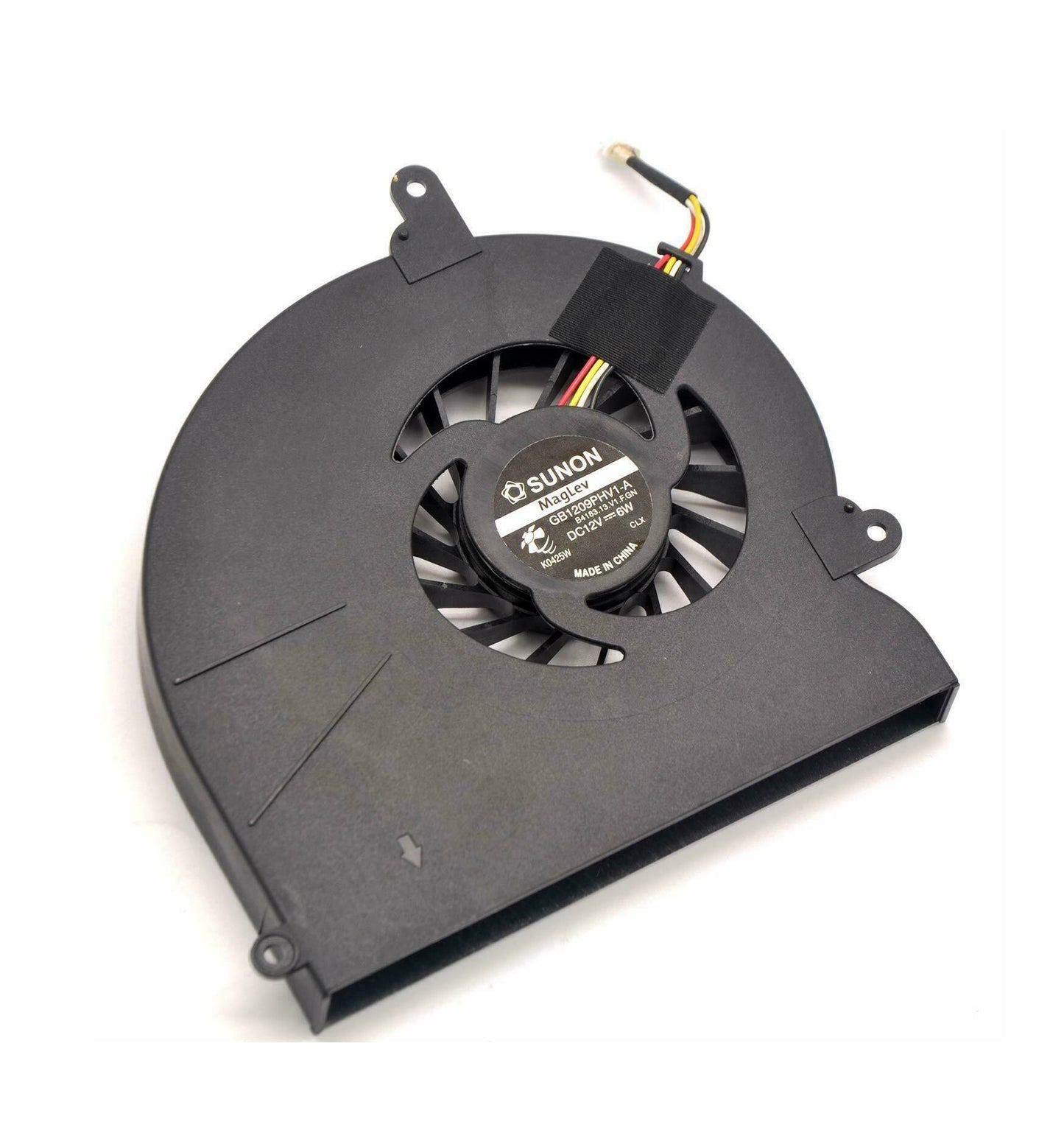 Acer 23.SCY07.003 Cooling Fan Z5600 Z5610 Z5700 Z5761 ZX6800 ZX6900 GB1209PHV1-A