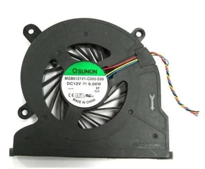 Acer 23.SL0D1.001 New CPU Cooling Thermal Fan AIO Aspire 5600 5600U MGB0121V1-C000-S99