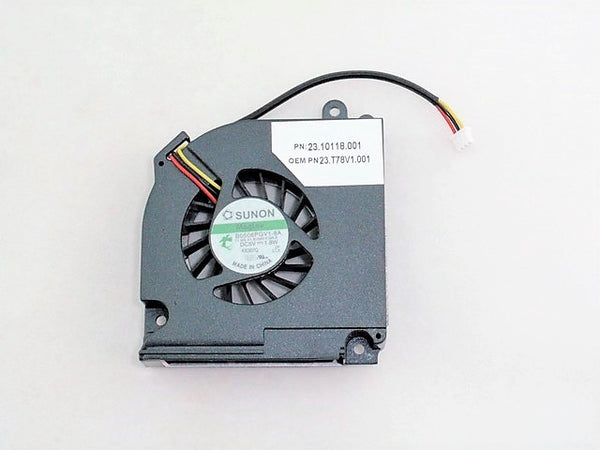 Acer New CPU Cooling Thermal Fan Aspire 3020 5020 B0506PGV1-8A 23.10118.001 23.T78V1.001