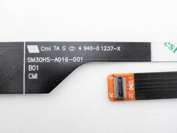 Acer 50.13B23.007 LCD EDP Cable Aspire UltraBook S3-951 S3-951-2464G SM30HS-A016-001