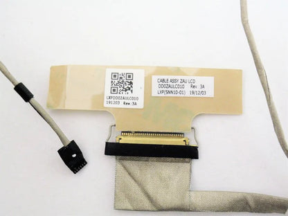 Acer 50.HGLN7.005 LCD Display Video Cable Aspire 5 A515-54 A515-54G DD0ZAULC000 DD0ZAULC010