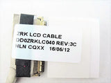 Acer 50.M2VN7.004 LCD Cable NTS M5-481PT M5-481PTG M5-481T M5-481TG DD0Z09LC000