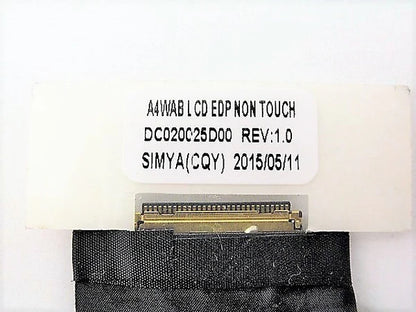 Acer LCD Cable NT E5-452 E5-473 E5-474 E5-491 50.MXRN2.006 DC020025D00