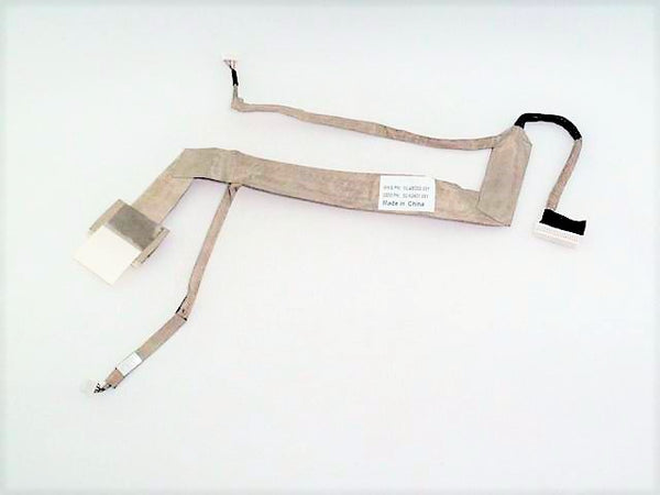 Acer New LCD LED LVDS Display Panel Video Screen Cable WKS eMachines D620 D630 50.4BC02.001 50.N2401.001