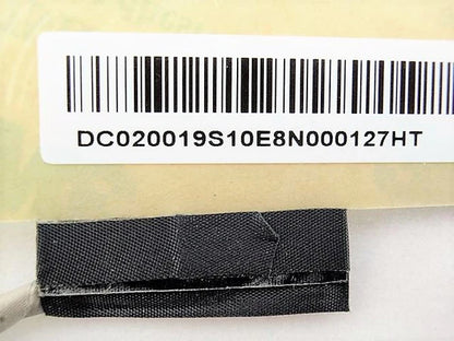 Acer New LCD LED LVDS Display Video Screen Cable P4LJ0 Aspire AS 4830 4830G 4830T 4830TG DC020019S10 50.RK702.008