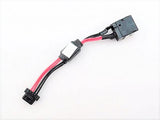 Acer New DC In Power Jack Charging Port Connector Socket Cable Harness Aspire One AO 532H NAV50 Gateway LT25 LT27 50.SAS02.002
