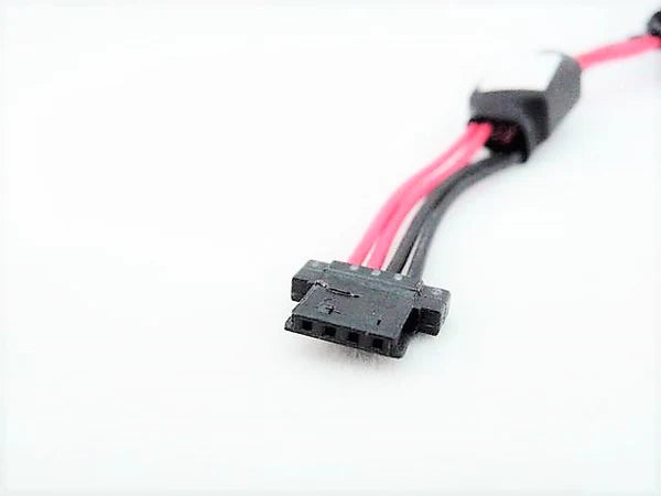 Acer New DC In Power Jack Charging Port Connector Socket Cable Harness Aspire One AO 532H NAV50 Gateway LT25 LT27 50.SAS02.002