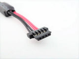 Acer New DC In Power Jack Charging Port Connector Socket Cable Harness Aspire One AO 532H NAV50 Gateway LT25 LT27 50.SAS02.002