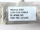 Acer LCD Display Cable 50.4P408.002 50.4A909.001 50.4A909.002 50.4A908.002 50.4A906.002 TravelMate 2420 2423 2424 2428