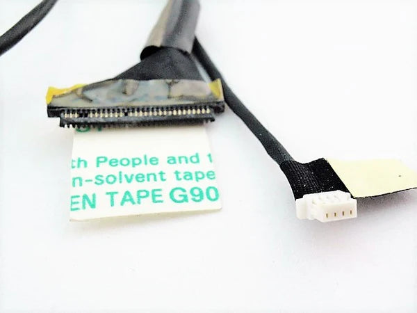 Acer LCD Display Video Screen Cable TravelMate 6595 6595T 6595TG 8573 8573G 8573T 8573TG 50.4NM01.001 50.4NM01.011