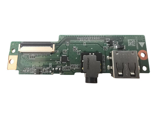 Acer 55.G84N7.002 Audio Jack USB Board Chromebook C735 CB3-131 DA07HSPI6D0 DAO7HSPI6D0