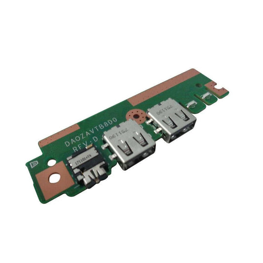 Acer 55.GNPN7.001 Audio Jack Board A315-21 A315-21G A315-31 A315-51 DA0ZAVTB8D0 DAOZAVTB8D0