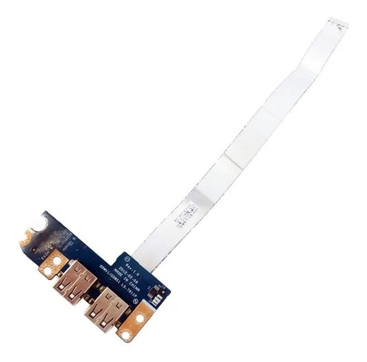 Acer 55.M09N2.002 USB Port Board P253-E P253-M P253-MG NE51B NE56R LS-7911P