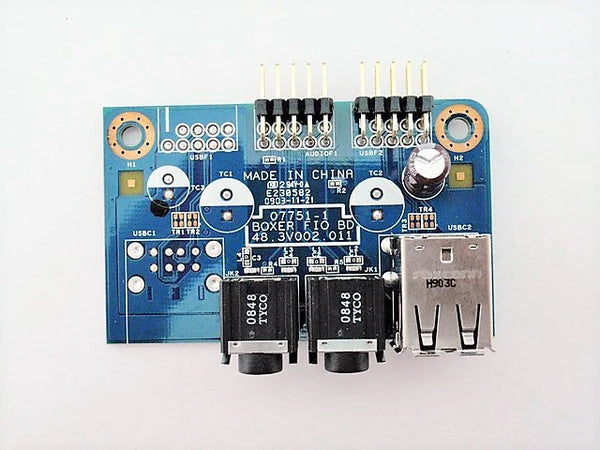 eMachines 55.NAB01.001 USB Audio Jack Board EL1200 EL1210 48.3V002.011