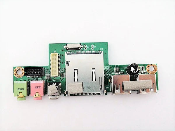 Acer 55.S600F.002 USB Card Reader Board Aspire L100 L310 L320 L3600