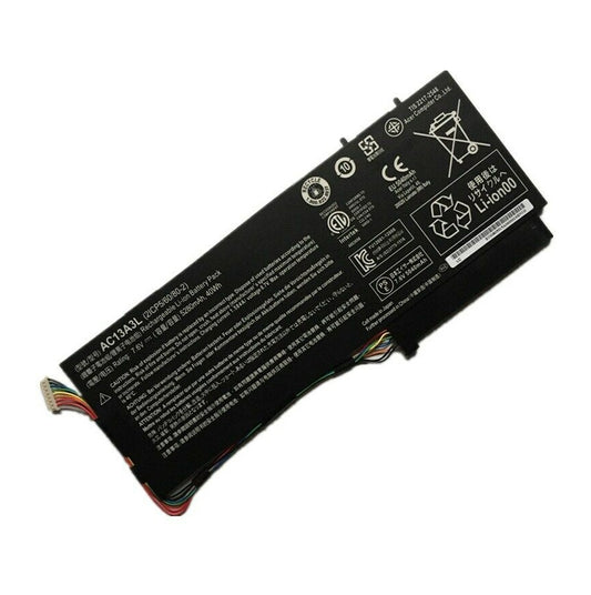 Acer AC13A3L New Genuine Battery Pack P3-131 P3-171 X313-E X313-M KT.00403.013 2ICP5/60/80