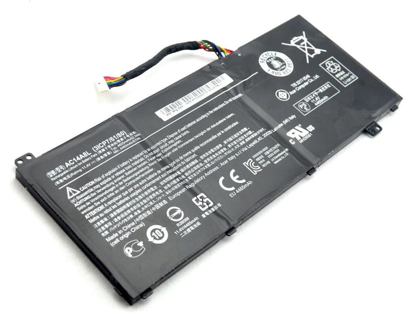 Acer AC14A8L New Battery Nitro VN7-791 VN7-791G VX15 VX5-591 VX5-591G 3ICP7/61/80