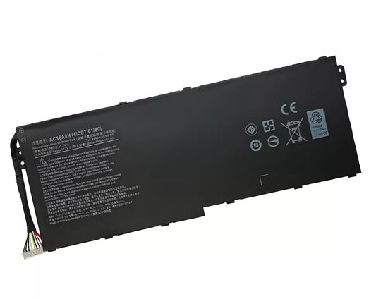 Acer AC16A8N New Battery Aspire V17 BE VN7-593G VN7-791G VN7-793G 4ICP7/61/80 KT.0040G.009