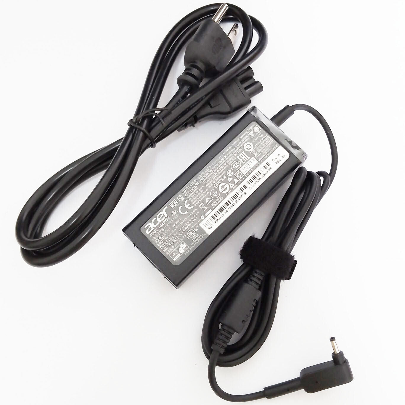 Acer ADP-45HE AC Adapter Aspire V3 V5 Chromebook AC700 AC710 C700 C710 045R021L PA-1400-11 PA-1450-26