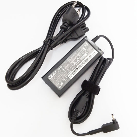 Acer ADP-45HE AC Adapter Aspire V3 V5 Chromebook AC700 AC710 C700 C710 045R021L PA-1400-11 PA-1450-26
