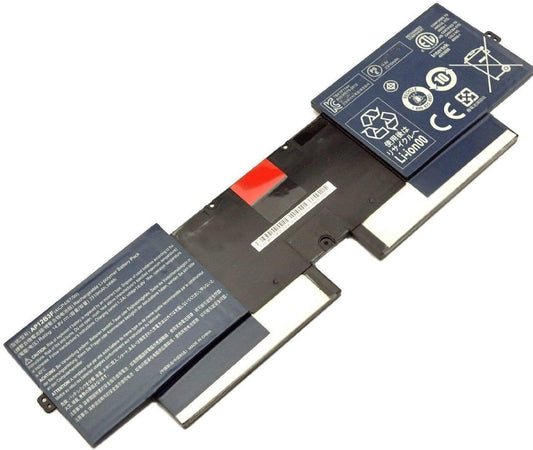 Acer AP12B3F New Genuine Battery Pack 34Wh Aspire S5 Ultrabook S5-391 AICP4/67/90 BT.00403.022