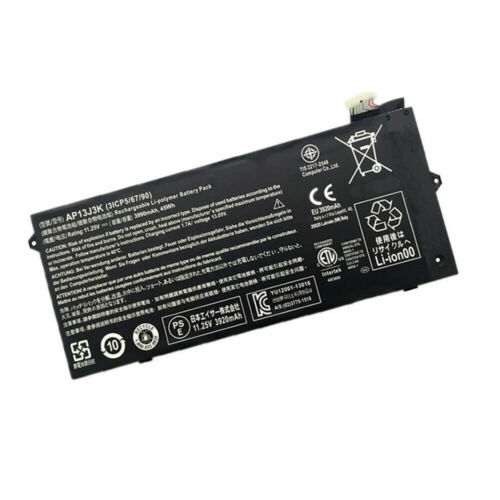 Acer AP13J3K New Genuine Battery Pack 3C Chromebook C720 C720P C740 KT.00303.011 3ICP5/67/90