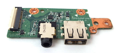 Acer DA0ZHQPI6E0 Used Audio Jack USB Port Board Chromebook CB3-111 55.MQNN7.001