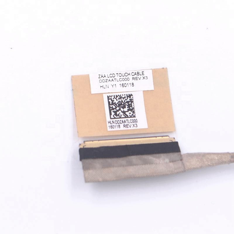 Acer Laptop LCD LED Video Cable for Aspire E5-575 E5-575T DDZAATLC011 DDZAATLC001 DDZAATLC022 DDZAATLC000 New LCD LED Display Touch Screen Video Cable ZAA