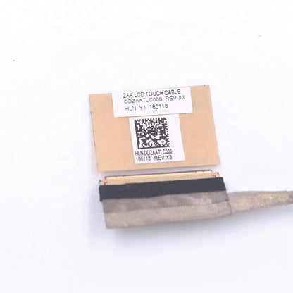 Acer Laptop LCD LED Video Cable for Aspire E5-575 E5-575T DDZAATLC011 DDZAATLC001 DDZAATLC022 DDZAATLC000 New LCD LED Display Touch Screen Video Cable ZAA