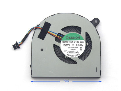 Acer EG75070S1-C120-S9A New CPU Cooling Fan Aspire VN7-572 VN7-572G 460.06C01.0001 023.1004G.0001