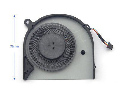 Acer EG75070S1-C120-S9A New CPU Cooling Fan Aspire VN7-572 VN7-572G 460.06C01.0001 023.1004G.0001