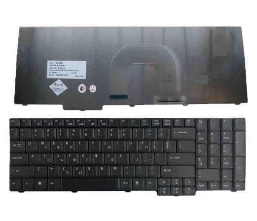 Acer KB.AAK07.001 New Keyboard US Aspire 9800 9810 9812 9813 9814 9815 NSK-AF11D 6037B0018601 9J.N8782.11D