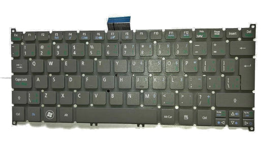 Acer KB.I100A.238 Keyboard EN/FR Canadian Aspire S3-391 S3-951 S5-391 V128230AK1 90.4BT07.S2M