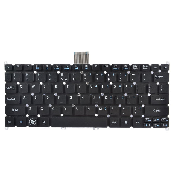 Acer KB.I101S.02M New Keyboard US Aspire V5-121 V5-123 V5-131 V5-171 NK.I1017.01S NK.I101S.01Q