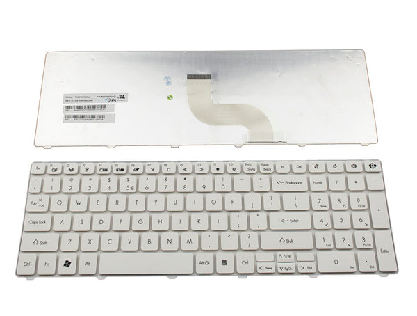 Acer KB.I170G.284 New Keyboard US NV50A NV51B NV53A NV55C NV59C NV73A NSK-ALD1D 9Z.N1H82.D1D