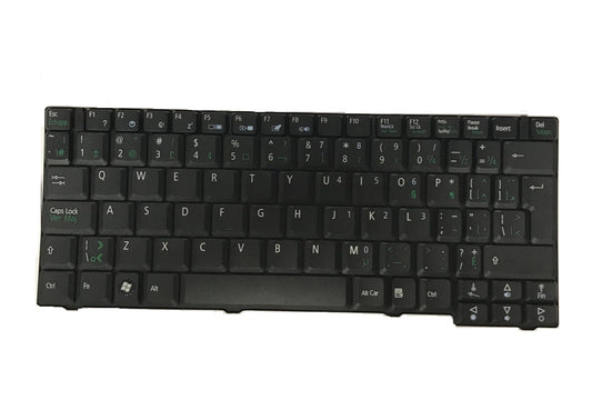HP KB.INT00.254 New Keyboard Canadian TravelMate 6231 6252 6291 6292 AEZU2K00020 9J.N4282.T4M