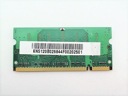 Acer KN.5120B.026 Memory RAM SODIMM 512MB PC2-5300S M470T6464QZ3-CE6